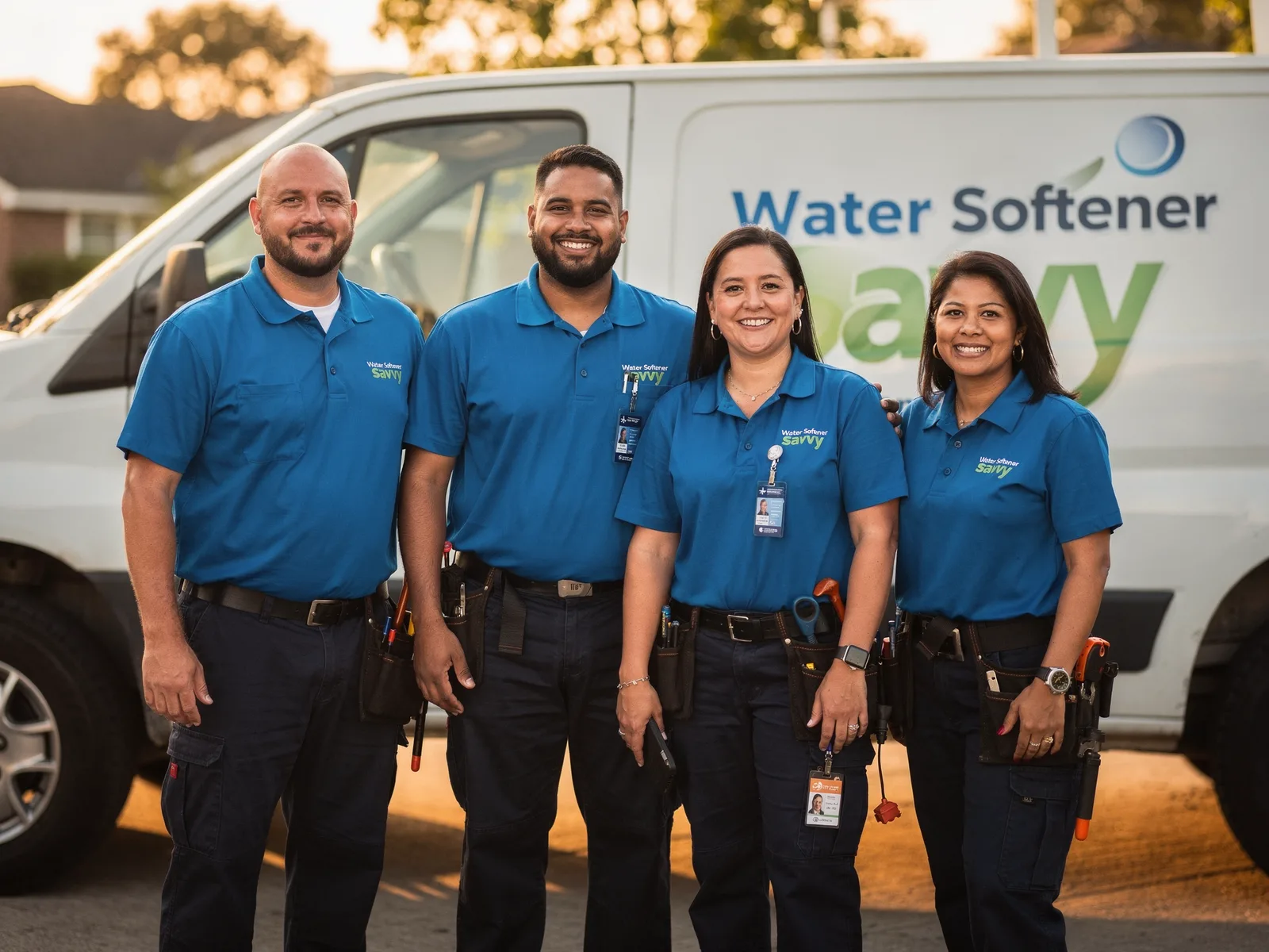 Water Softener Installation company in French Gulch, CA