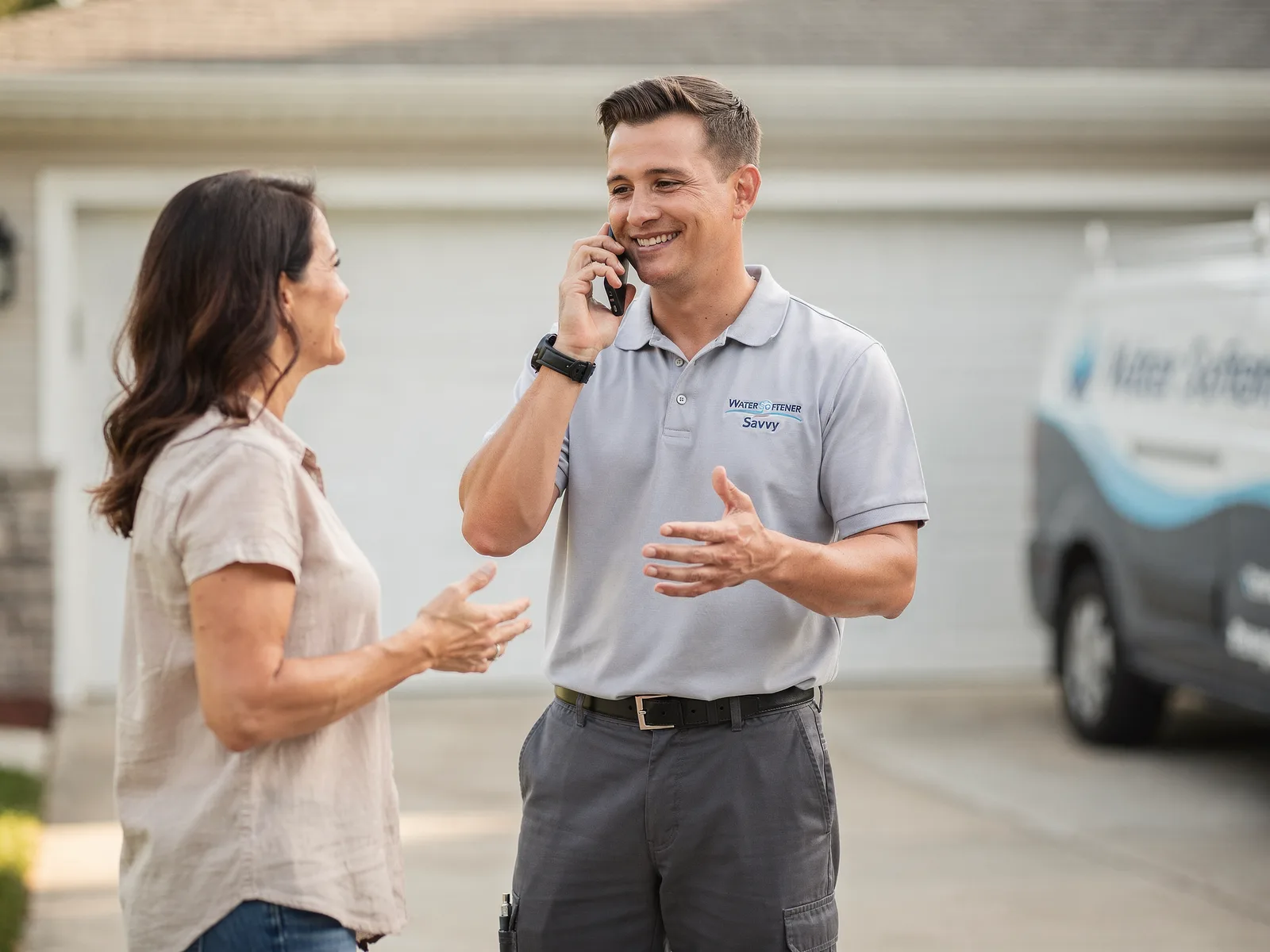 Water Softener Installation French Gulch, CA FAQs
